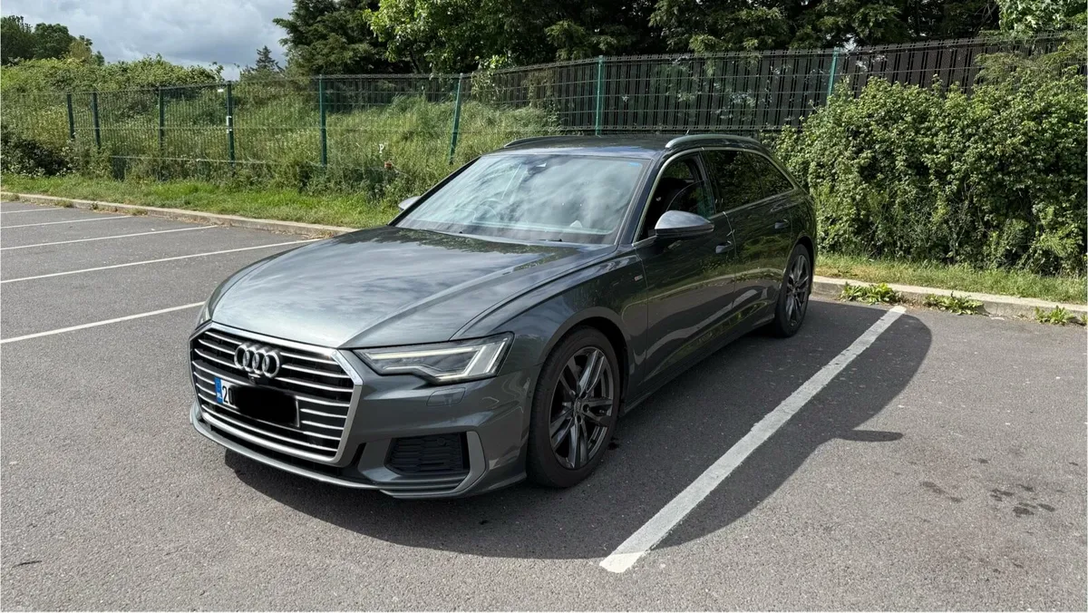 Audi A6 Avant S-Line - Image 2