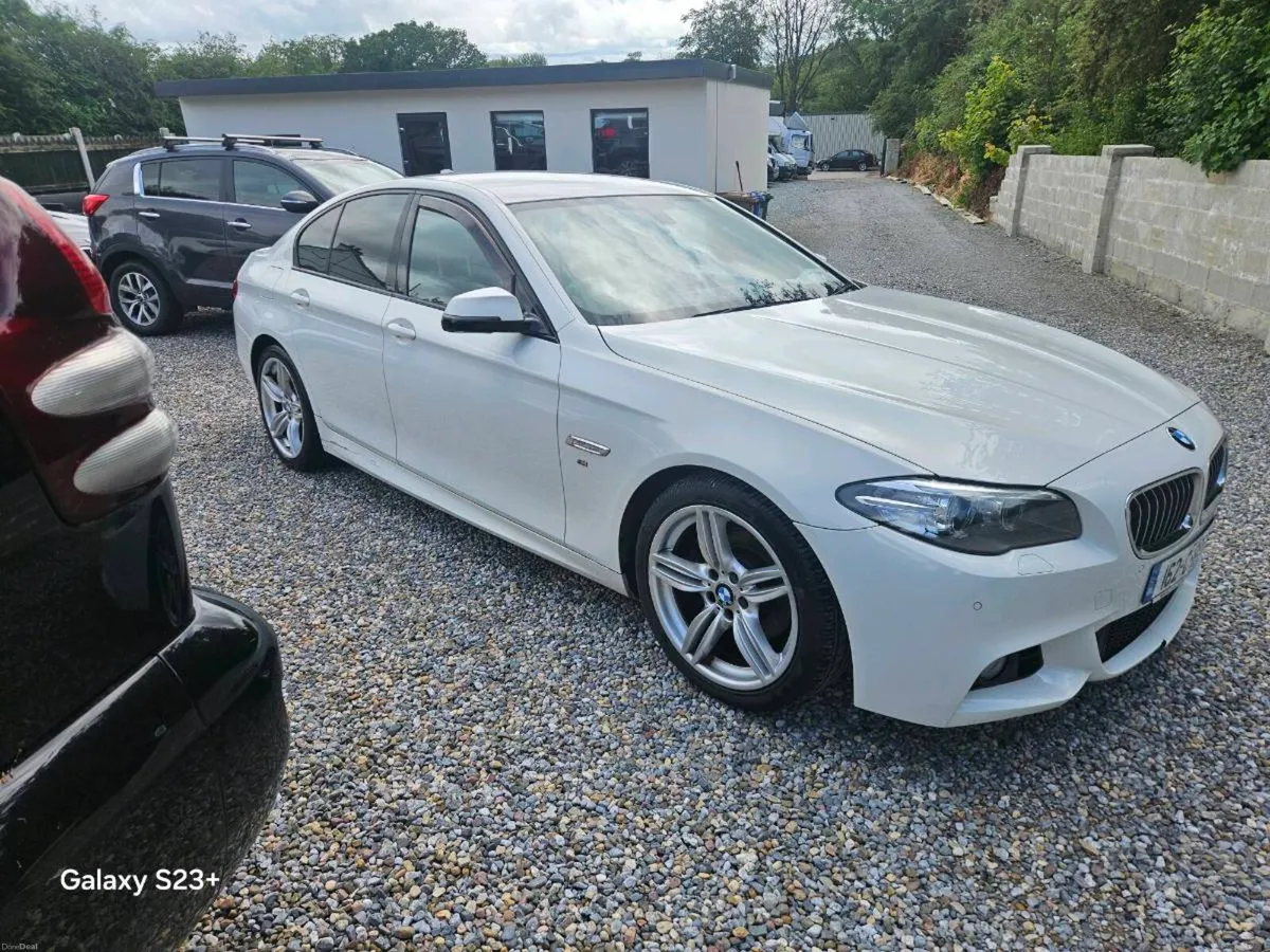 🔥 162 BMW 520D AUTO M-SPORT 🔥 - Image 2