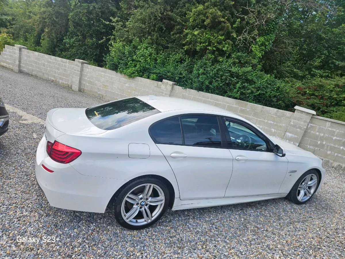🔥 162 BMW 520D AUTO M-SPORT 🔥 - Image 4