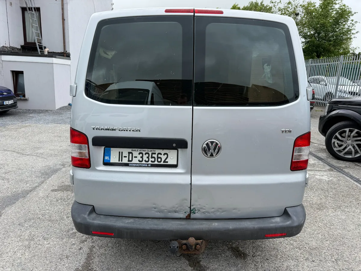 2011 Volkswagen Transporter LWB 140 - Image 6