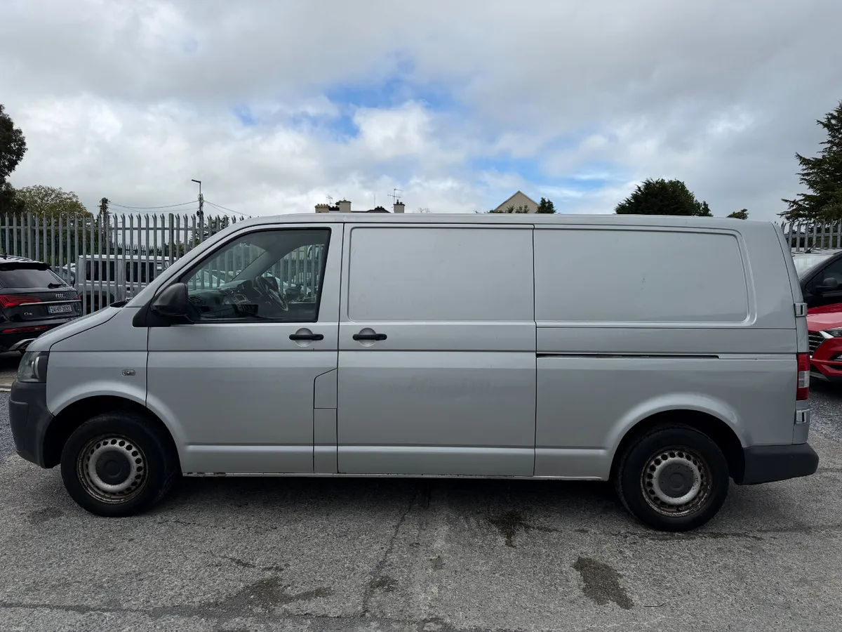2011 Volkswagen Transporter LWB 140 - Image 4
