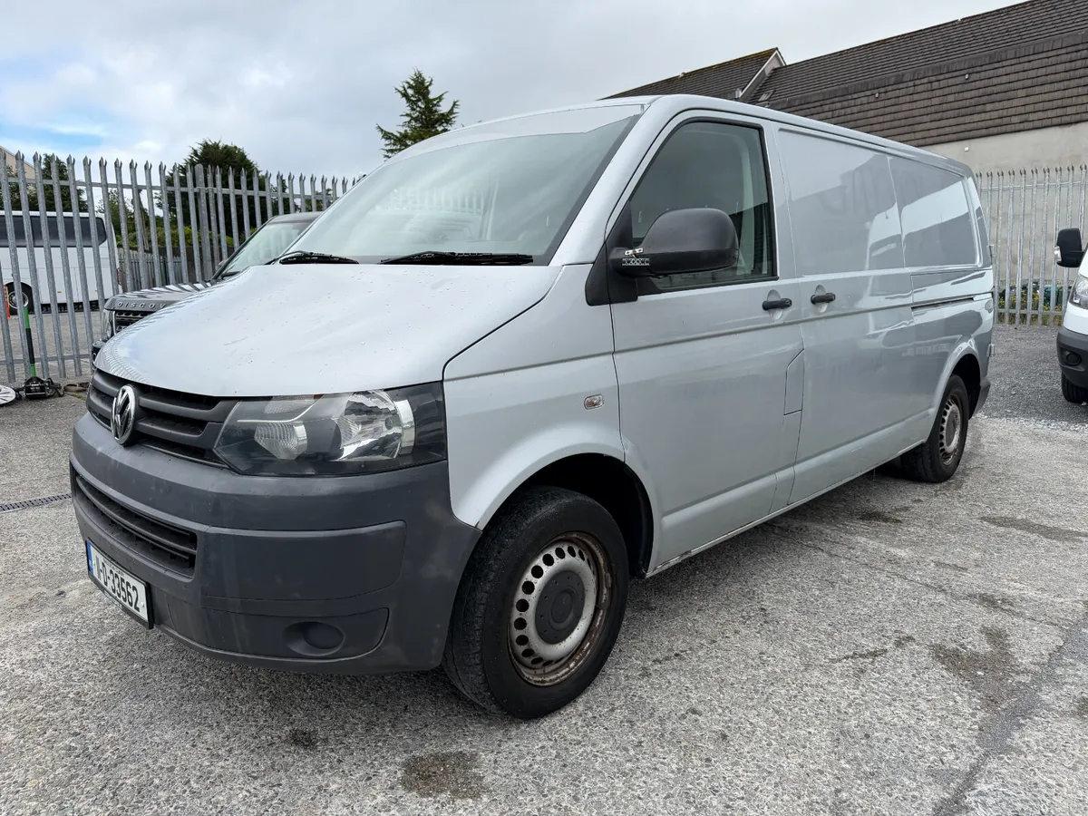2011 Volkswagen Transporter LWB 140 - Image 3