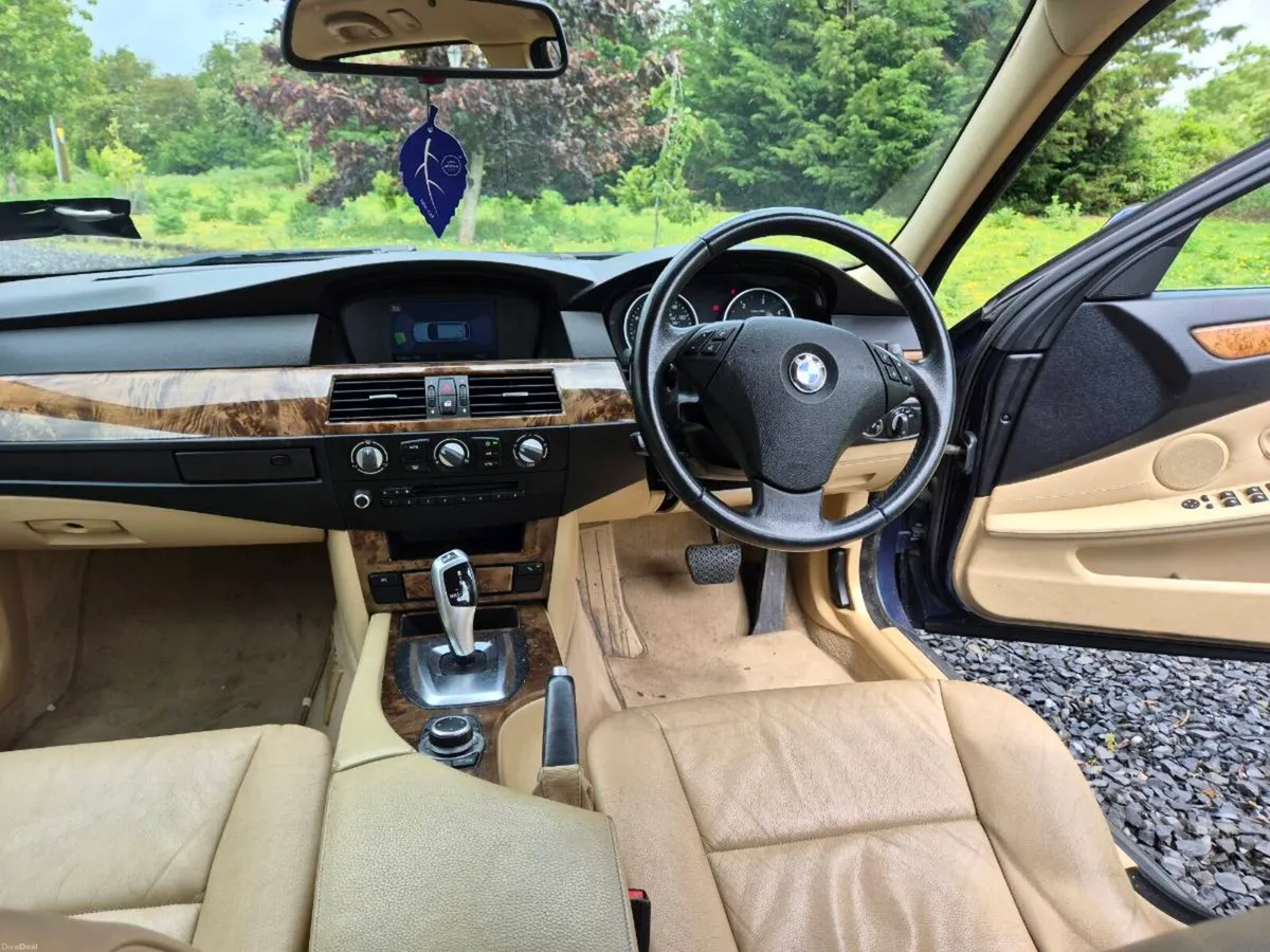 BMW 520D Estate Spares or Repair - Image 3