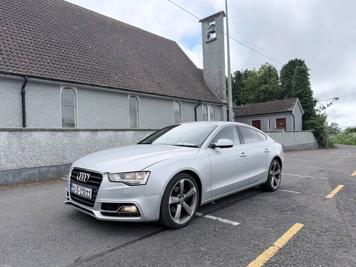 2012 Audi A5 - Image 2
