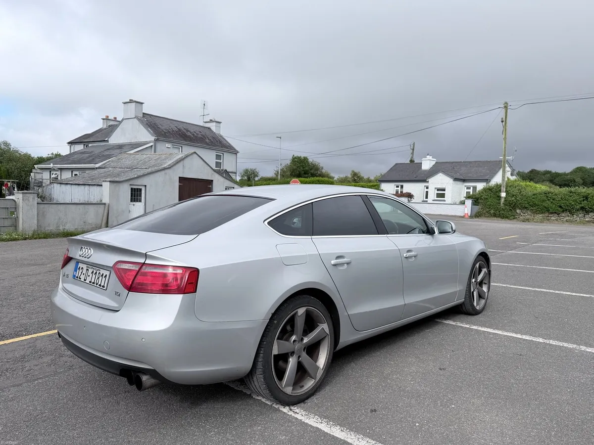 2012 Audi A5 - Image 4