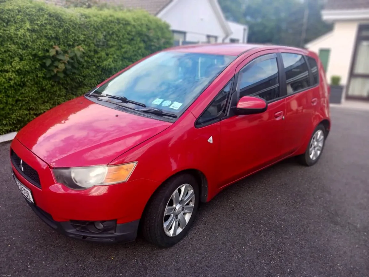 2012 Mitsubishi Colt 1.1 Cleartec Invite - Image 1