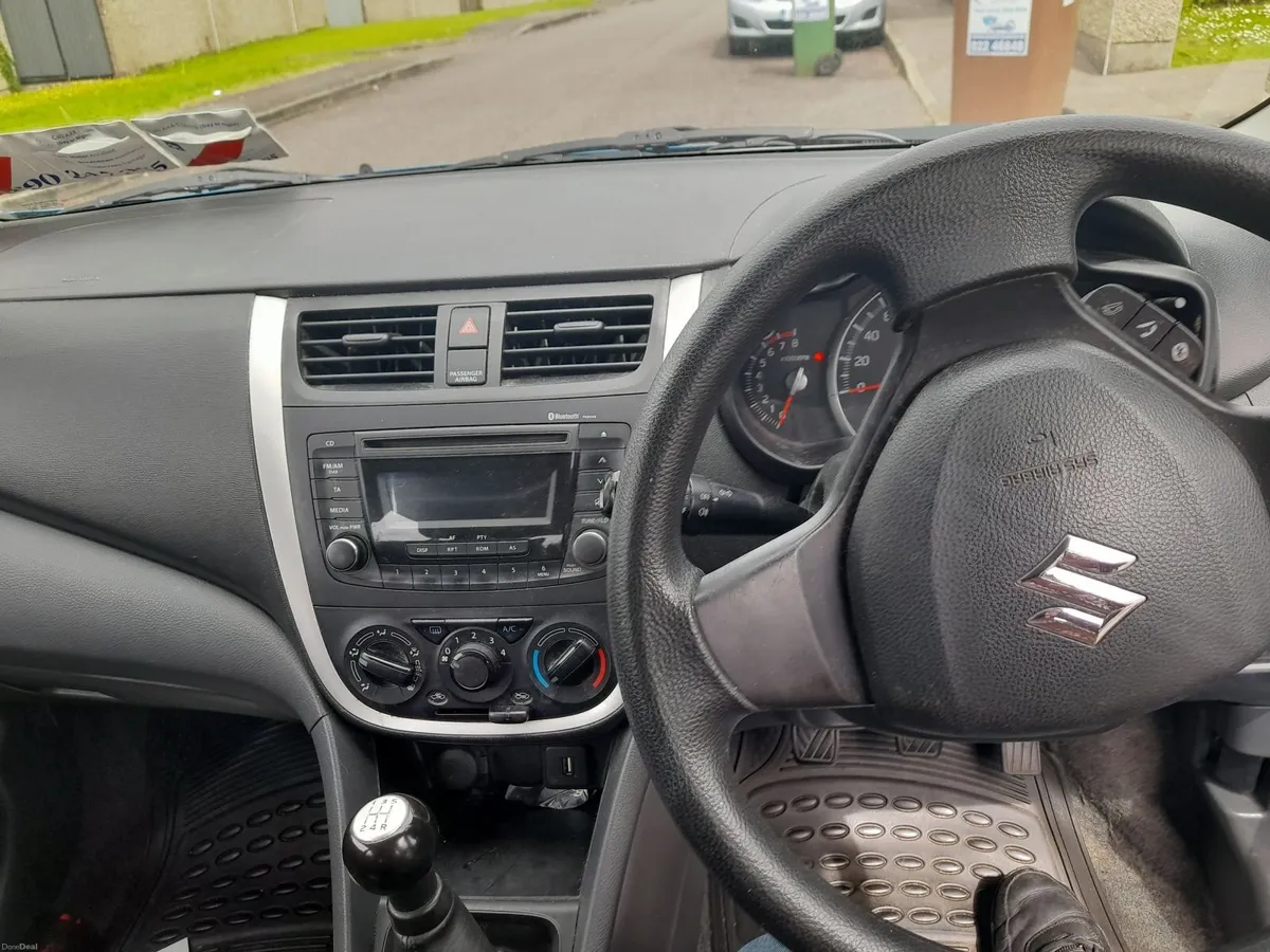 Suzuki Celerio 2016 - Image 3