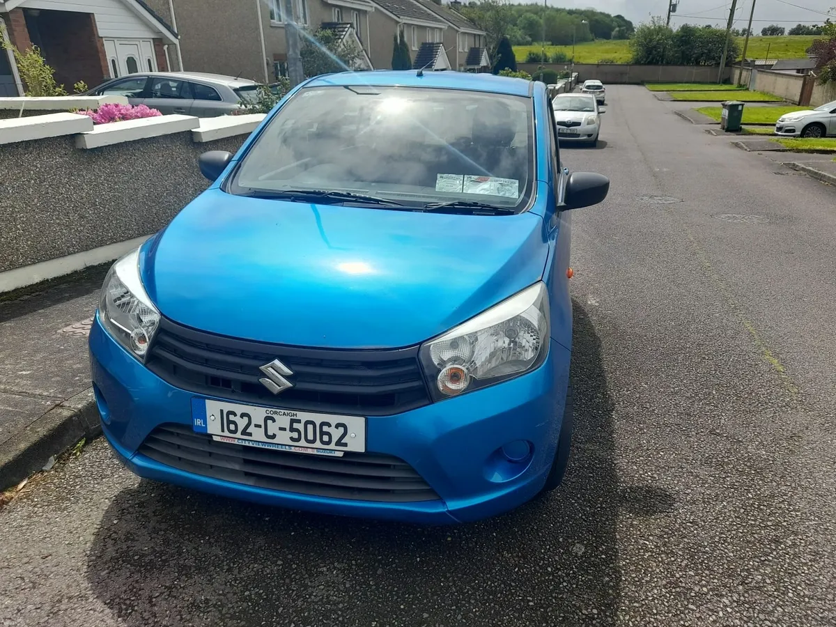 Suzuki Celerio 2016 - Image 1