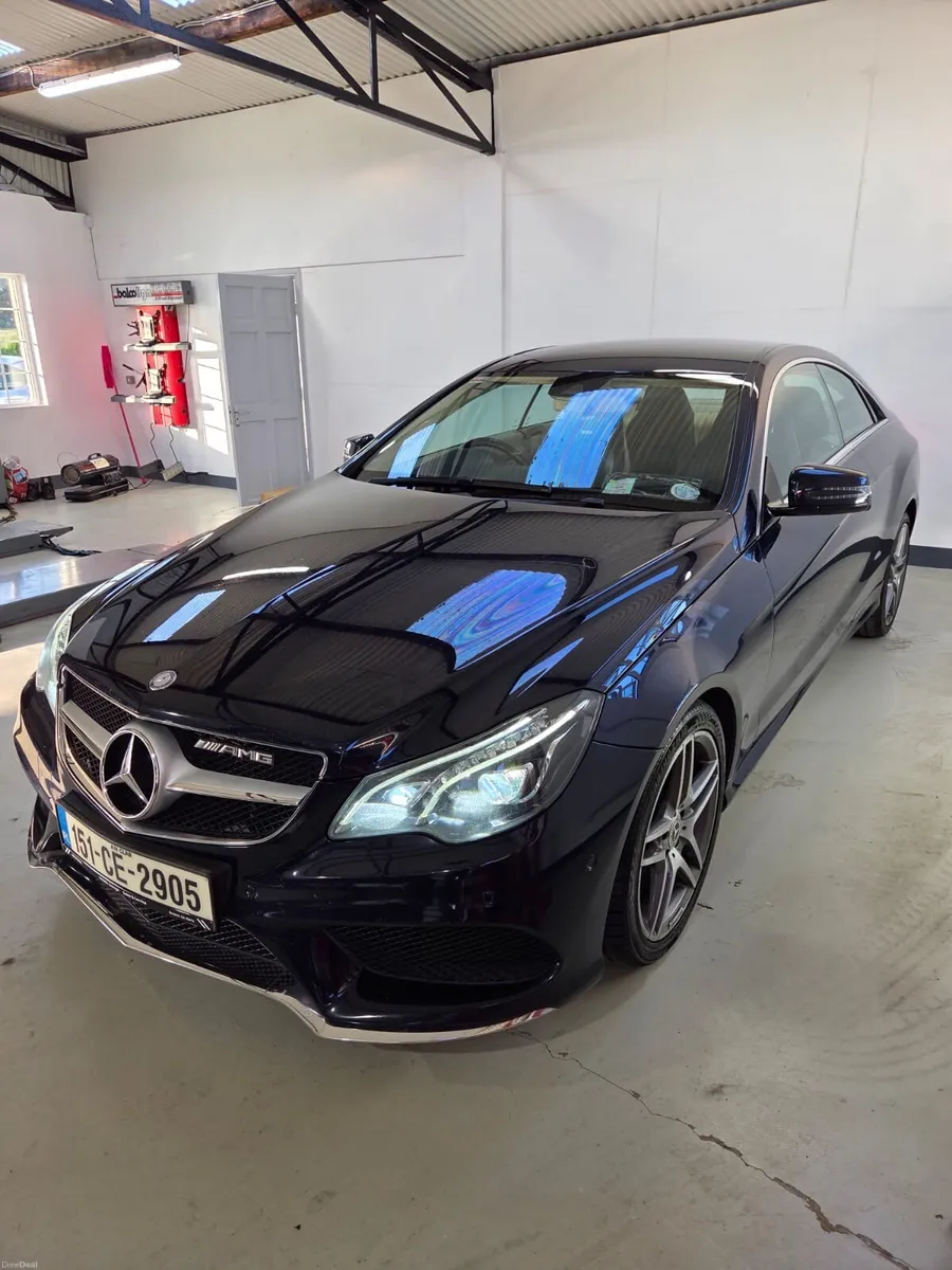 Mercedes-Benz E-Class 2015 - Image 3