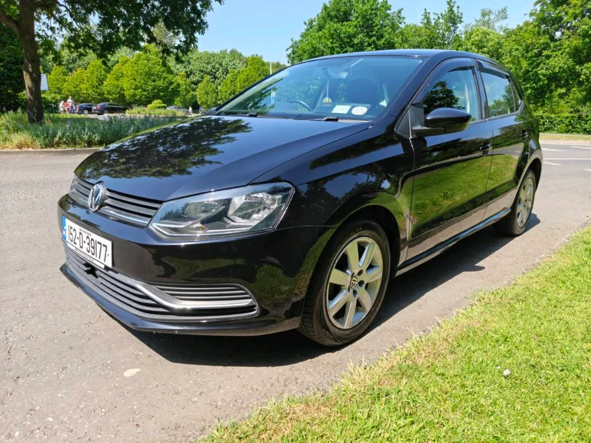 2015 Volkswagen Polo 1.2 Automatic - Image 2