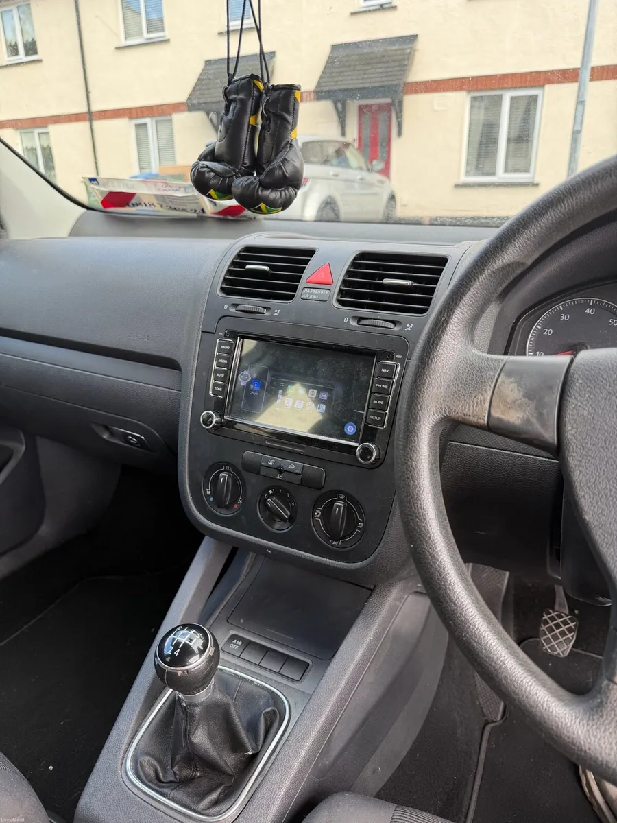 2007 VW GOLF 1.4 petrol - Image 4