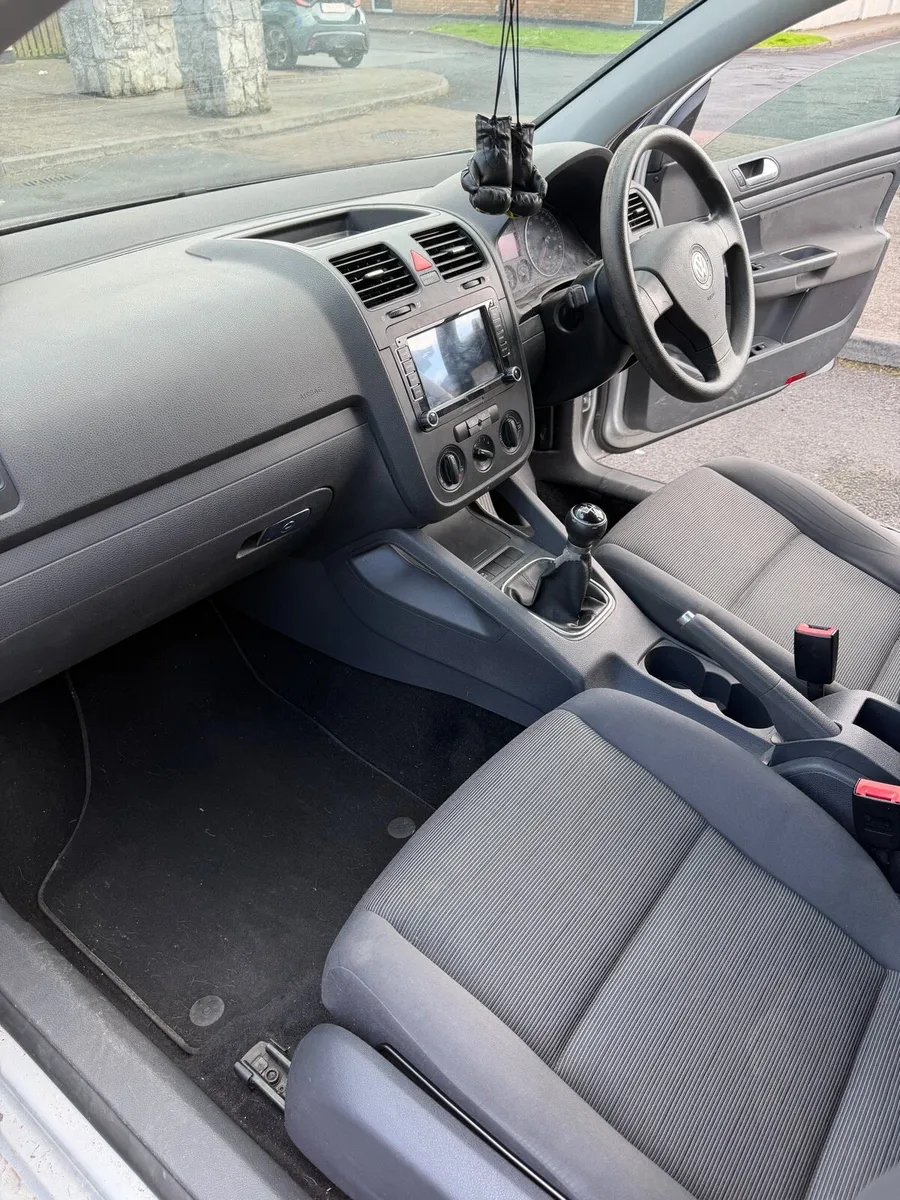 2007 VW GOLF 1.4 petrol - Image 2