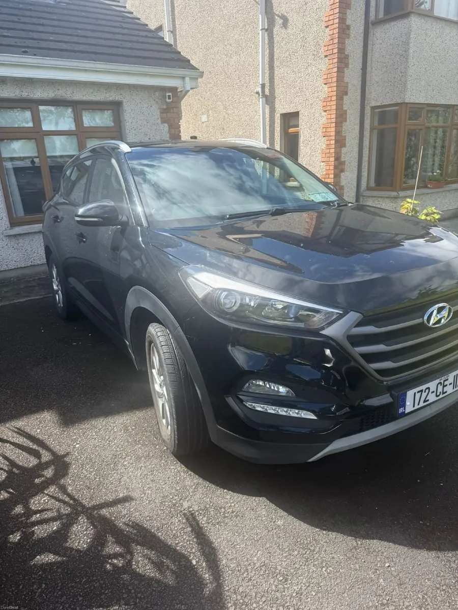 Hyundai Tucson 2017 - Image 1