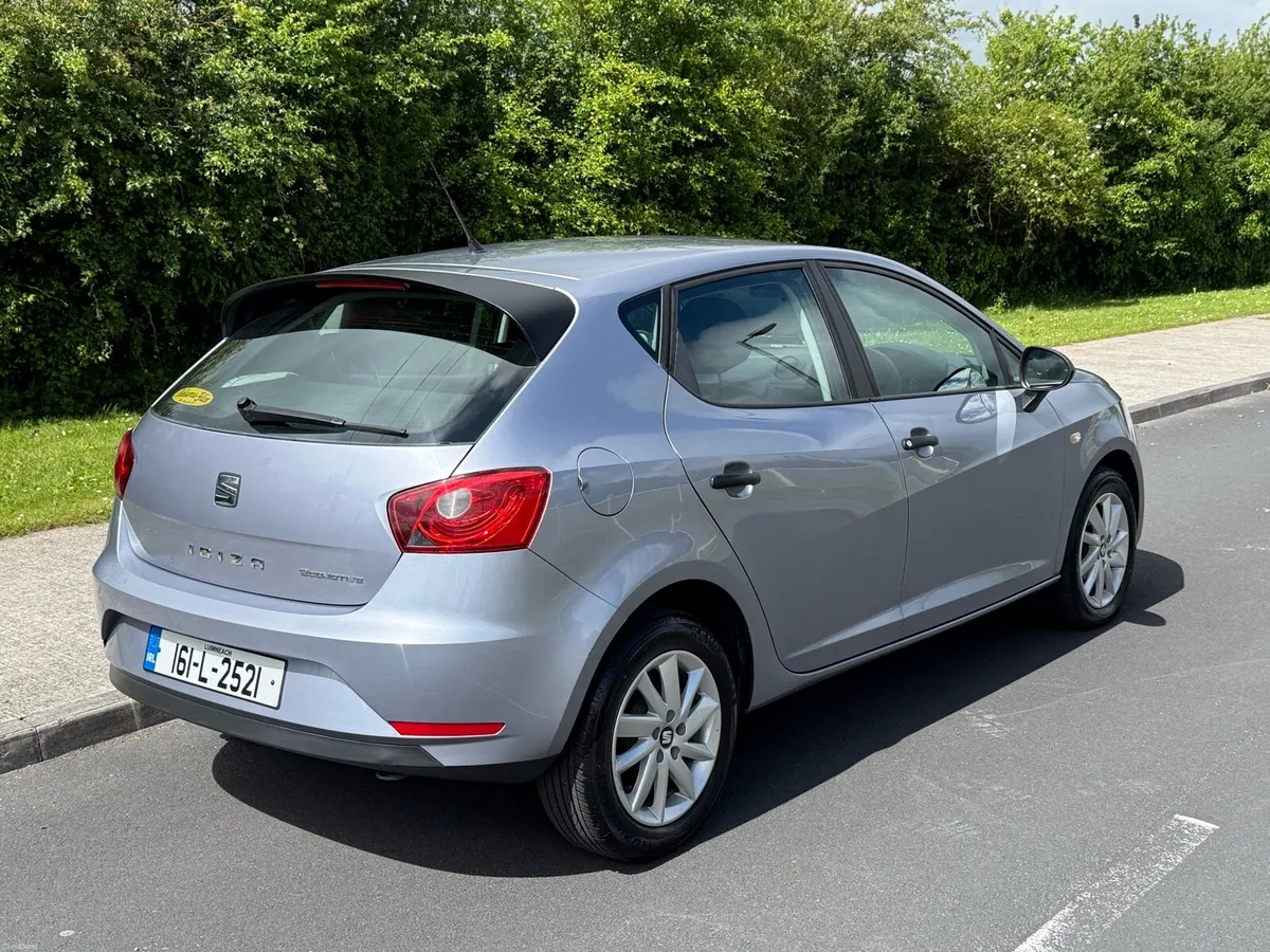 2016 Seat Ibiza 1.4TDI - Image 3
