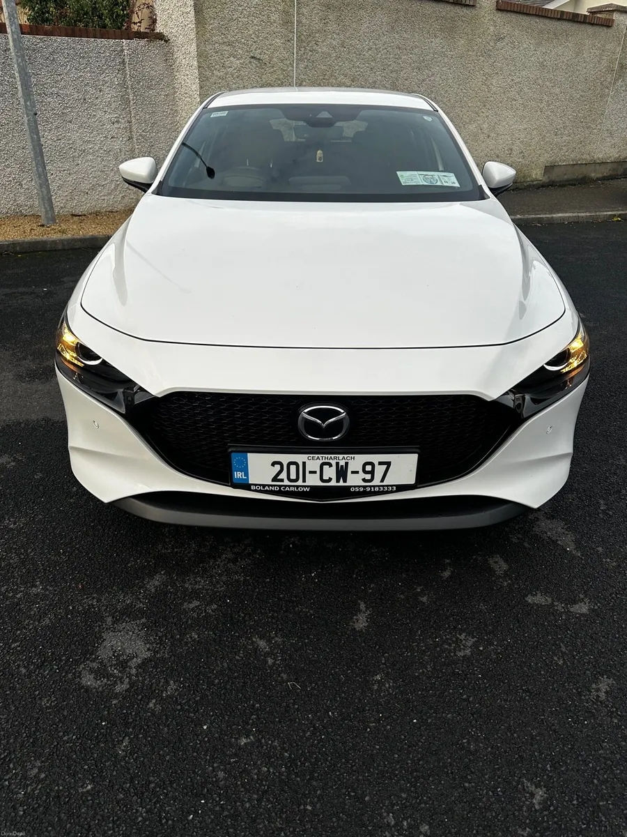 2020 Mazda 3 - Image 3