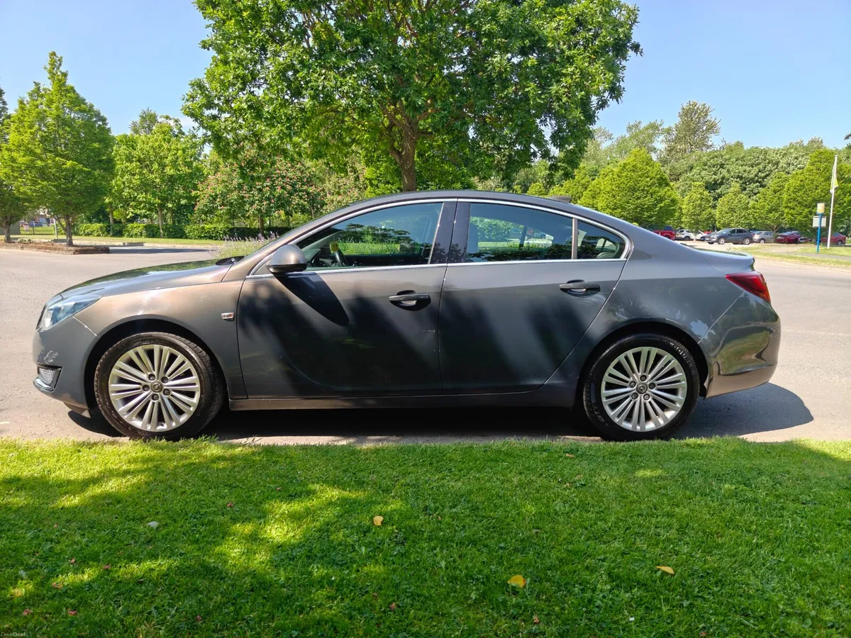 2016 Opel Insignia 1.6 CDTI Low Mileage - Image 4