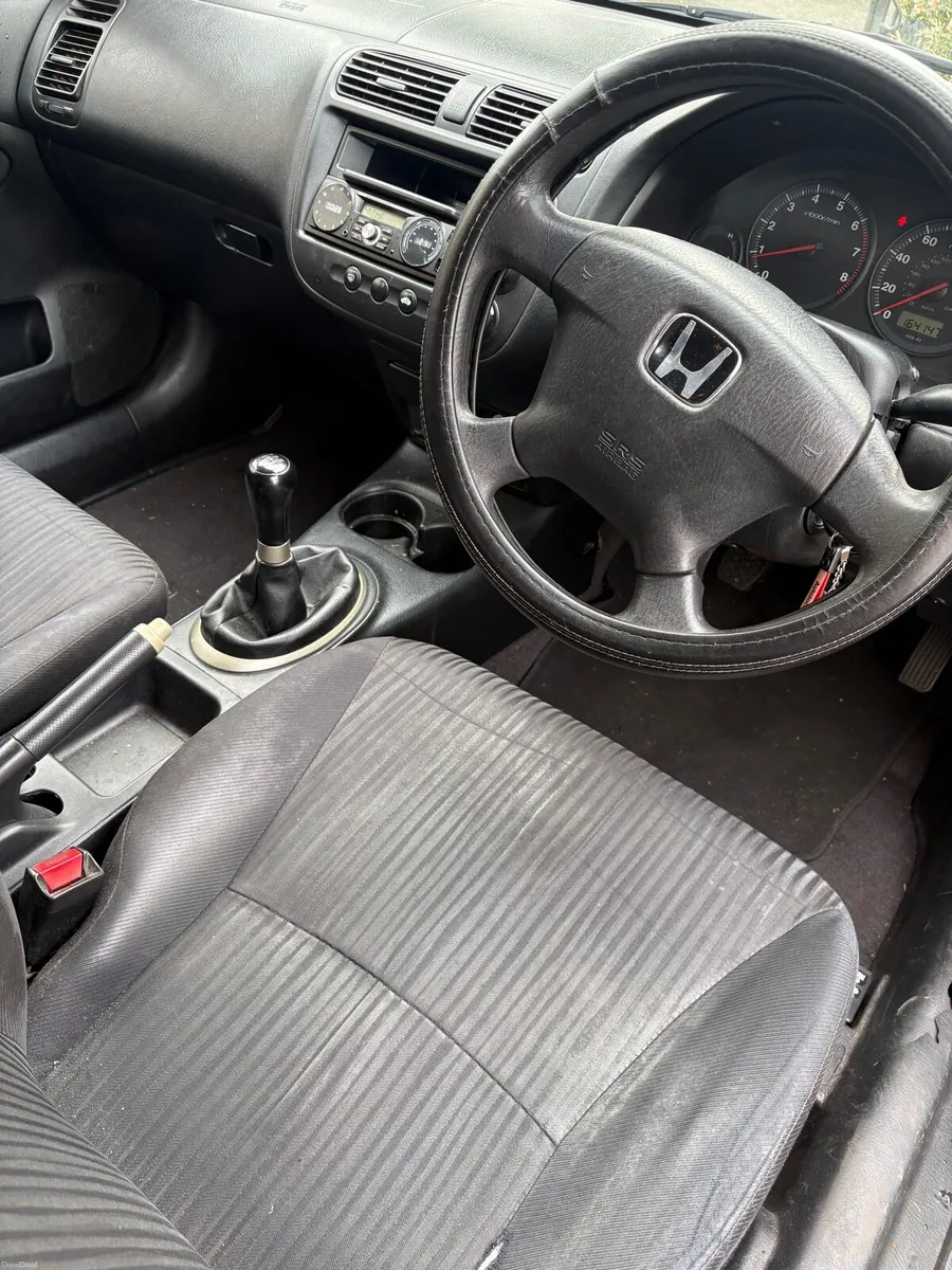 2001 Honda Civic - Image 3
