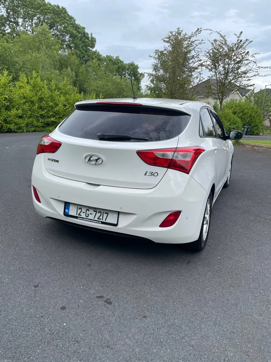 Hyundai i30 2012 - Image 3