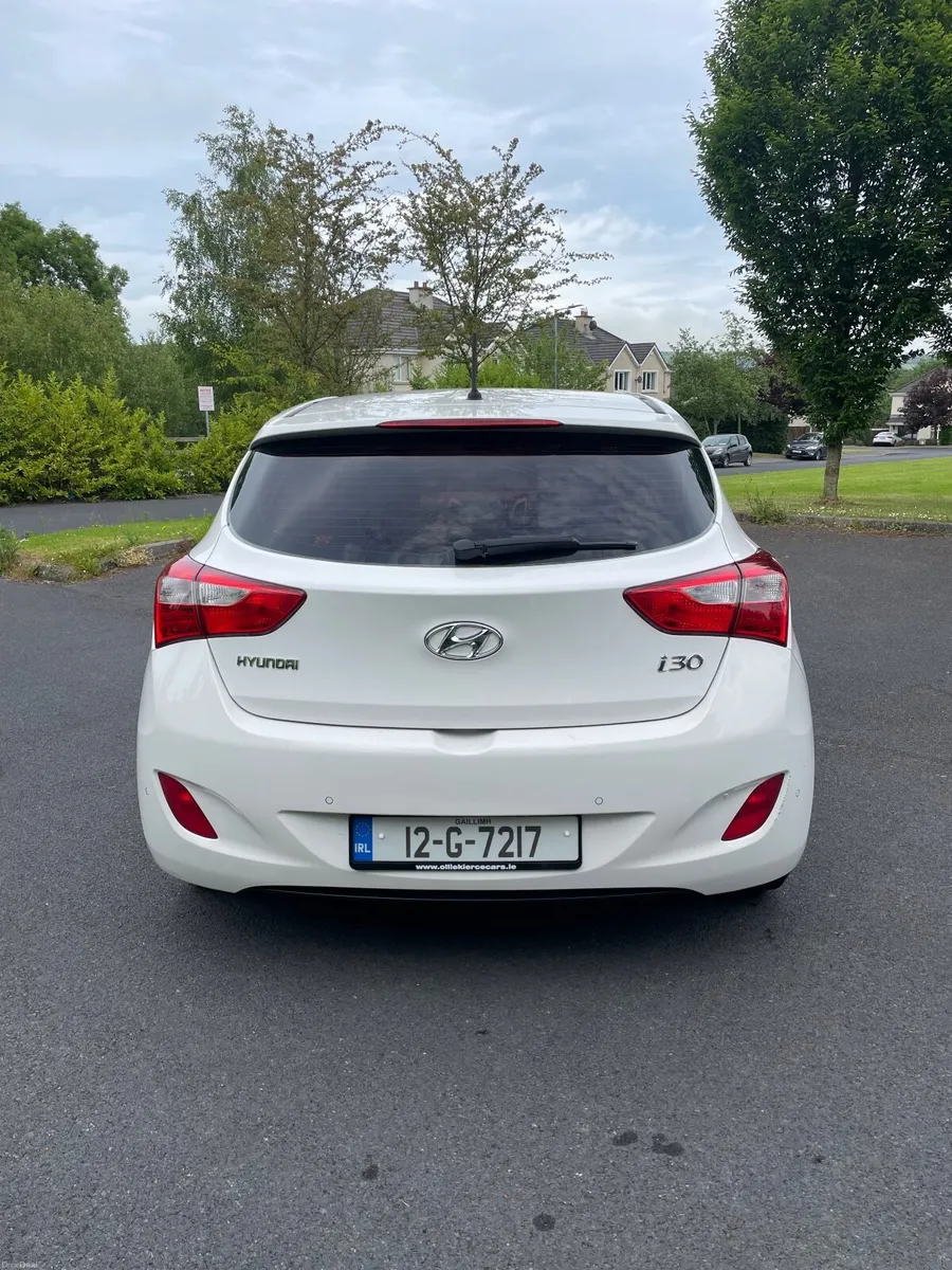 Hyundai i30 2012 - Image 4