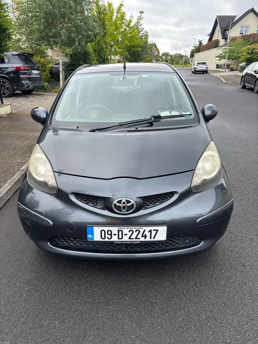 Toyota Aygo 2009 - Image 3