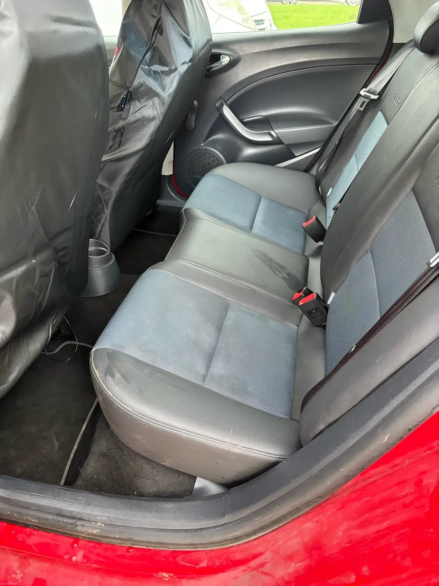 2015 SEAT IBIZA NCT 2027 119,000km - Image 5
