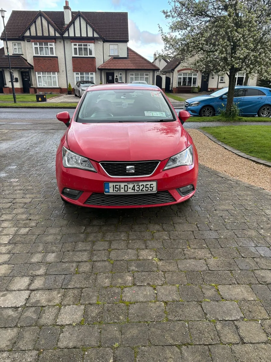 2015 SEAT IBIZA NCT 2027 119,000km - Image 1