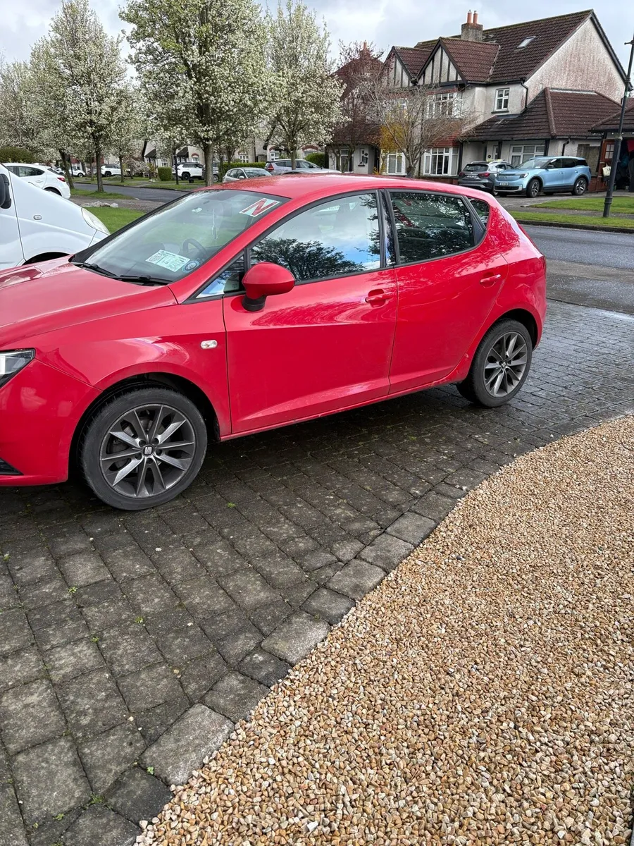 2015 SEAT IBIZA NCT 2027 119,000km - Image 3