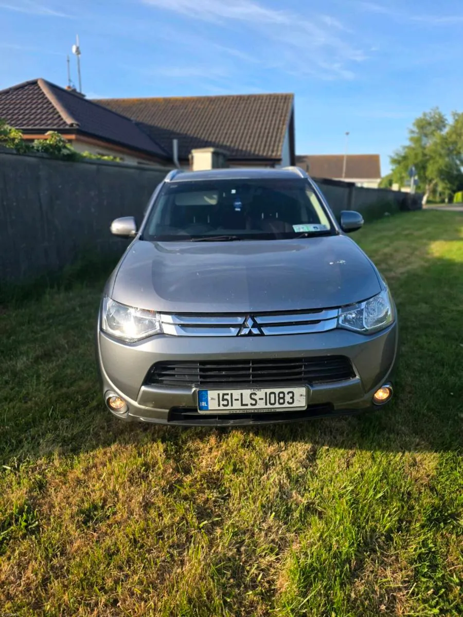 Mitsubishi outlander - Image 2