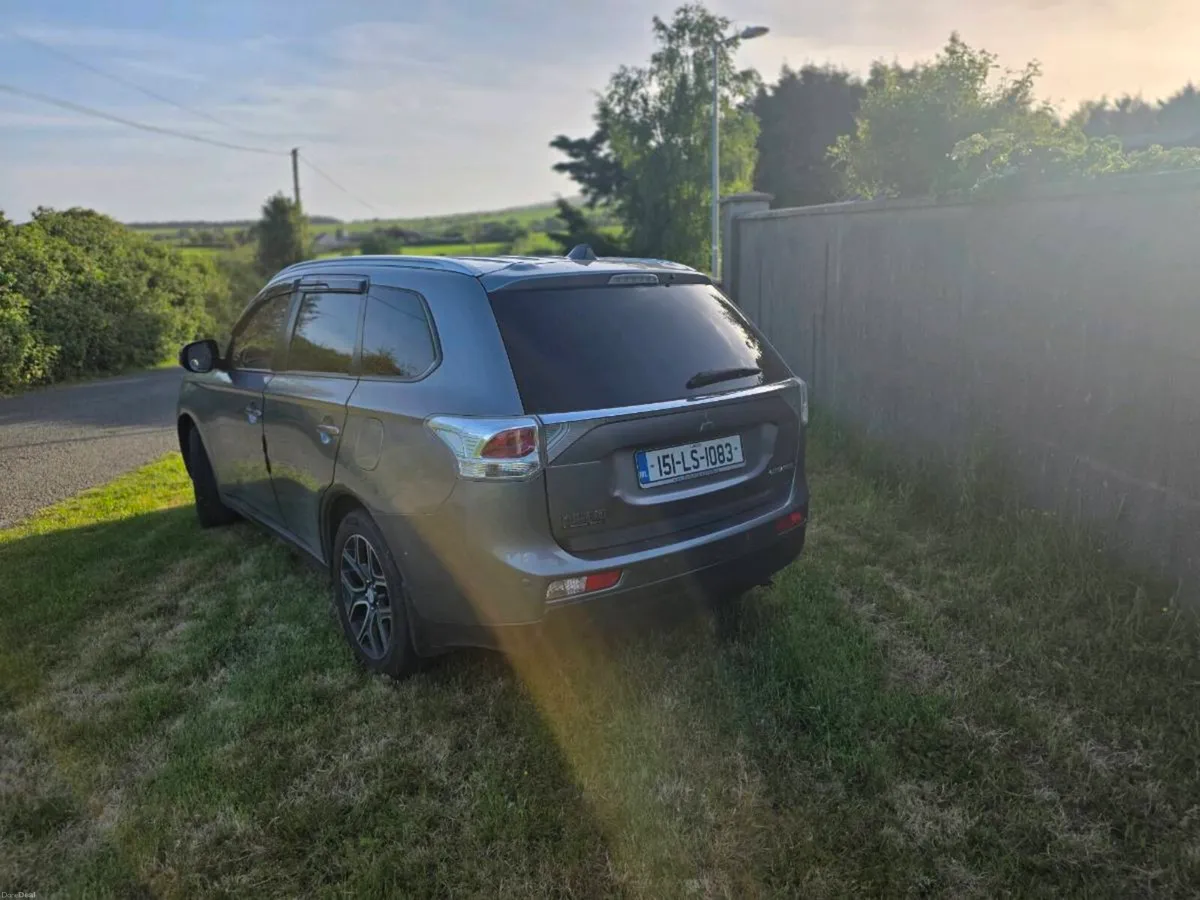 Mitsubishi outlander - Image 4