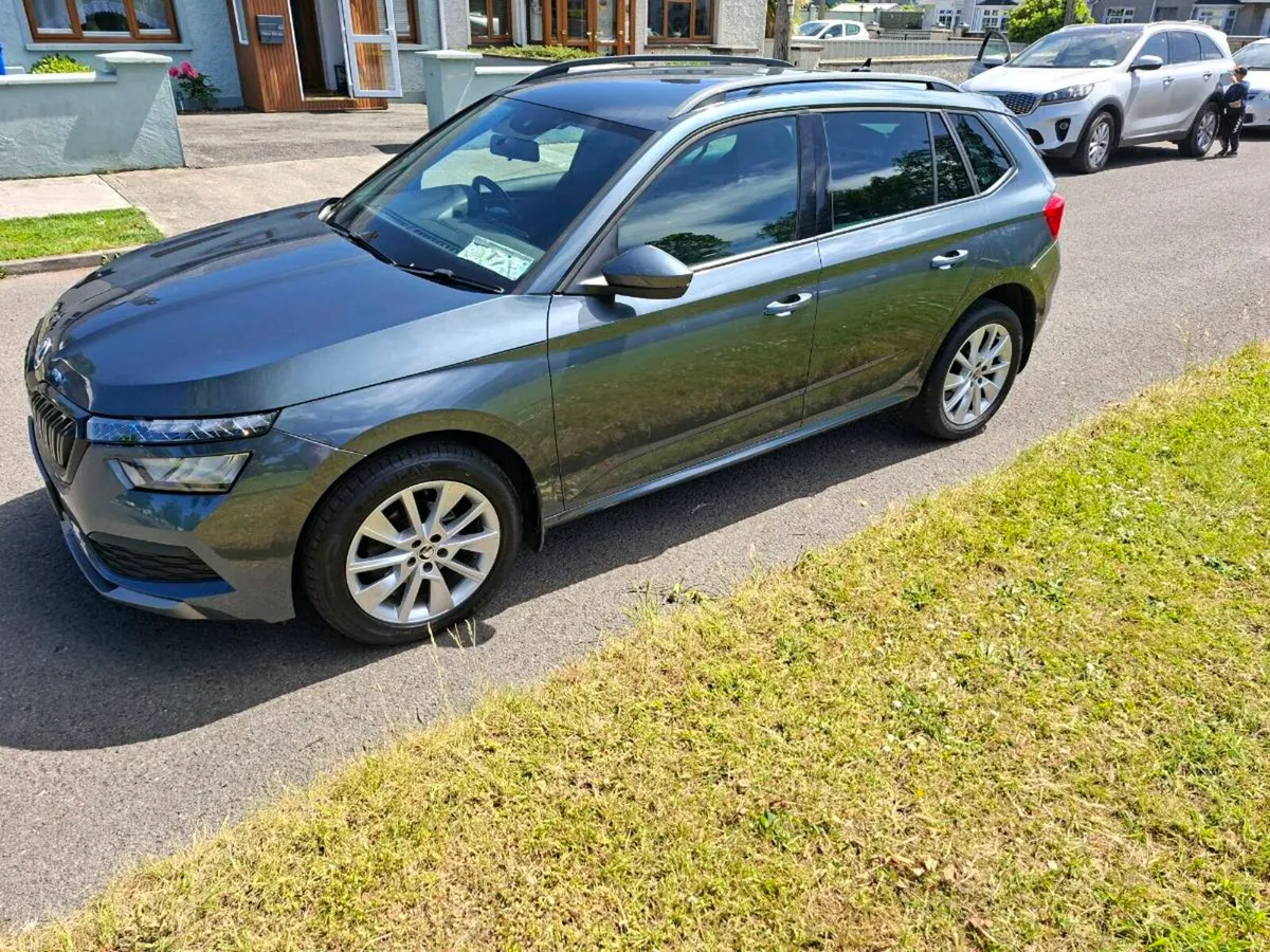 Skoda Kamiq - Image 3