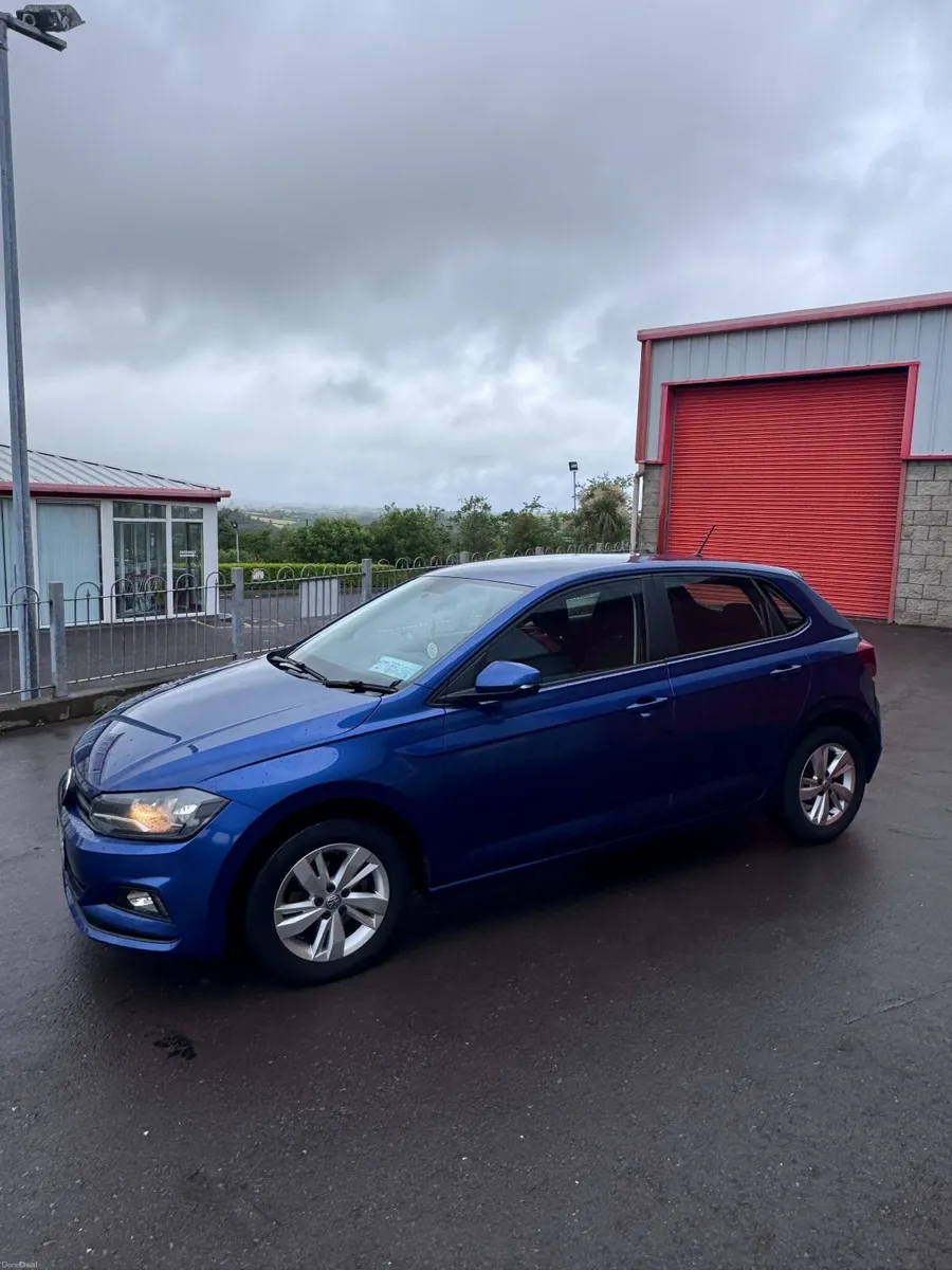 191 Volkswagen Polo Trendline 1.0 TSI Manual - Image 3