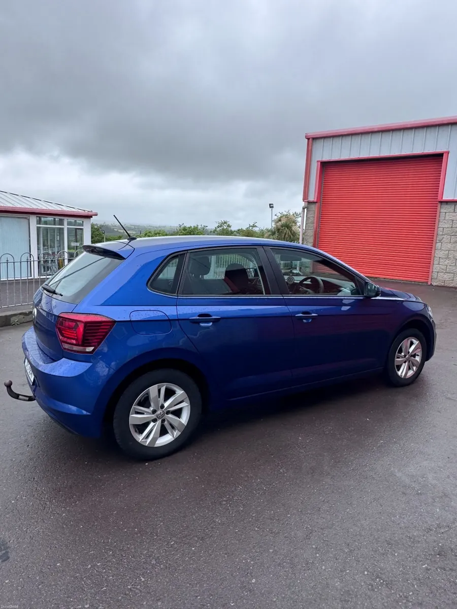 191 Volkswagen Polo Trendline 1.0 TSI Manual - Image 4