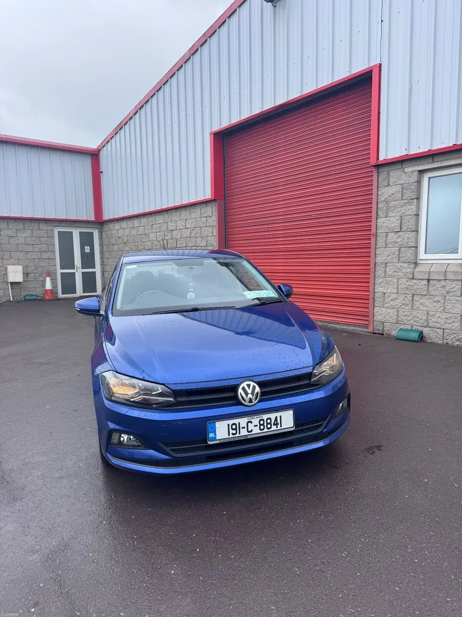 191 Volkswagen Polo Trendline 1.0 TSI Manual - Image 1