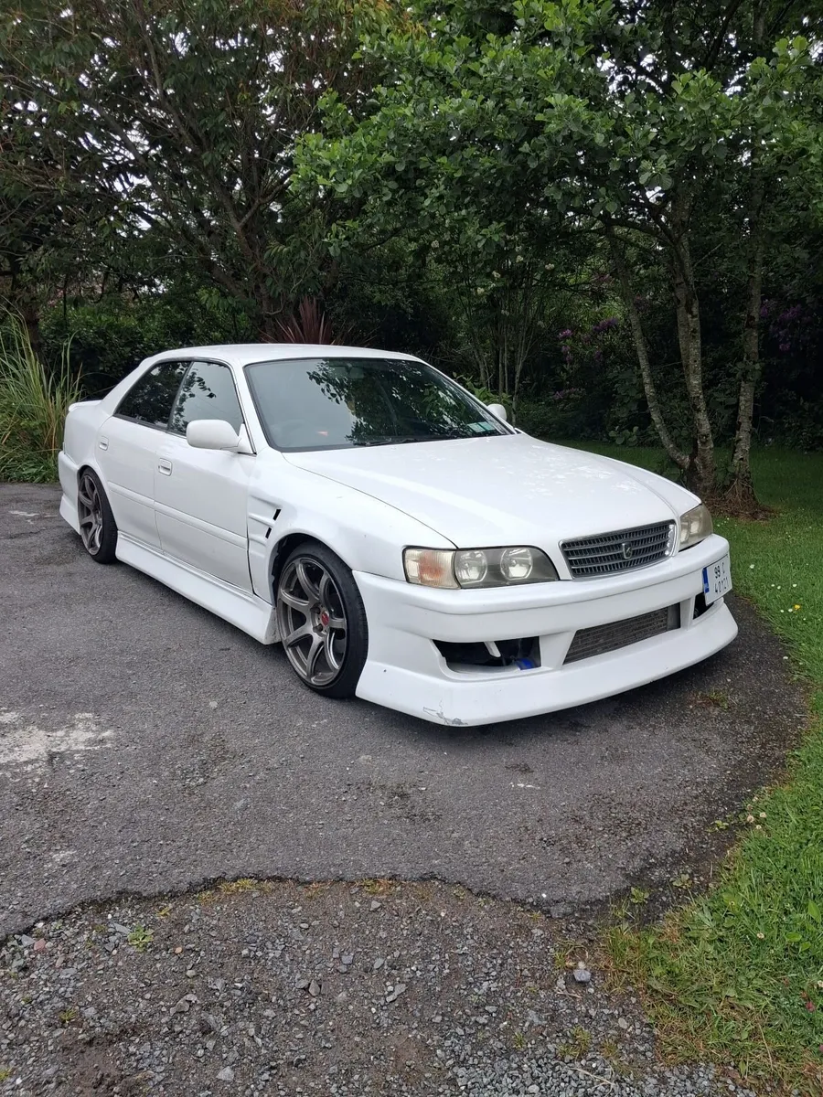 Toyota jzx100 Chaser - Image 6