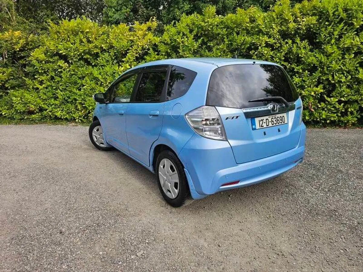 2012 Honda Fit Automatic Nct Tax Low Miles - Image 3