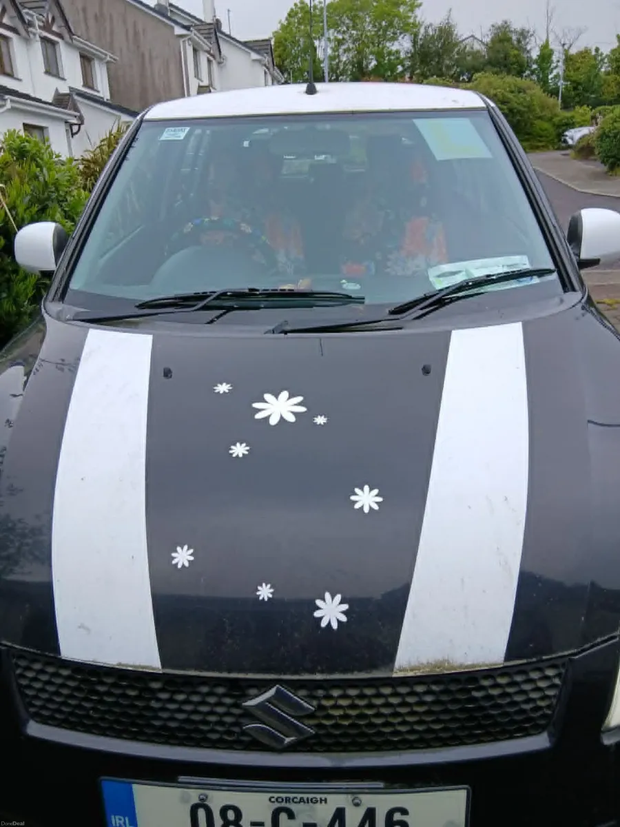 Suzuki Swift 2008 - Image 2