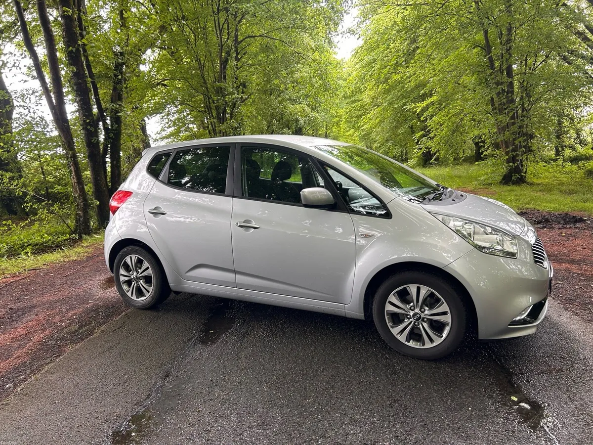 2016 Low Mileage Kia Venga Automatic NCT 11/26 - Image 1