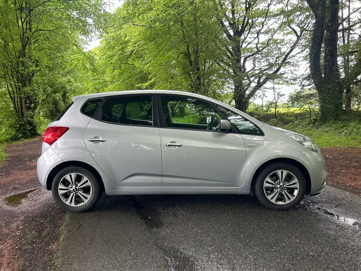 2016 Low Mileage Kia Venga Automatic NCT 11/26 - Image 4
