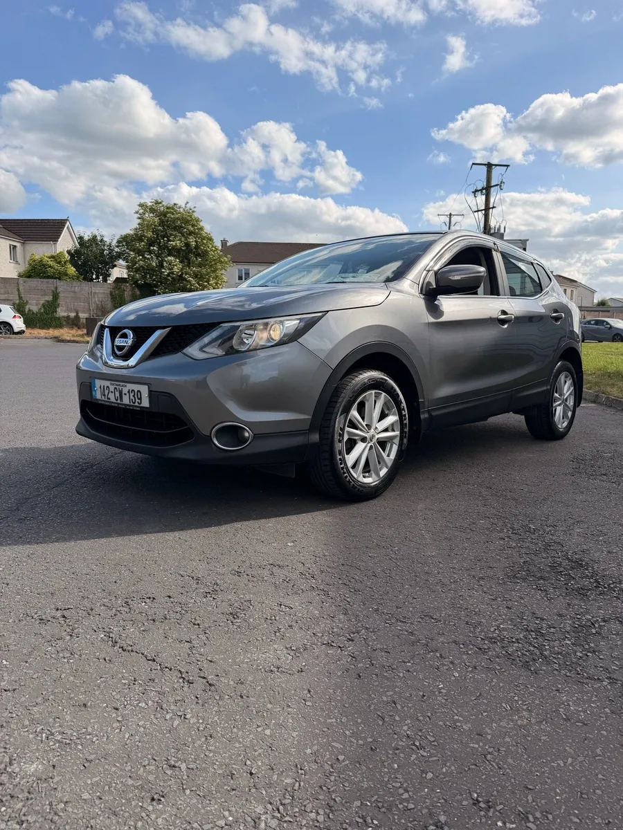nissan qashqai new nct - Image 2