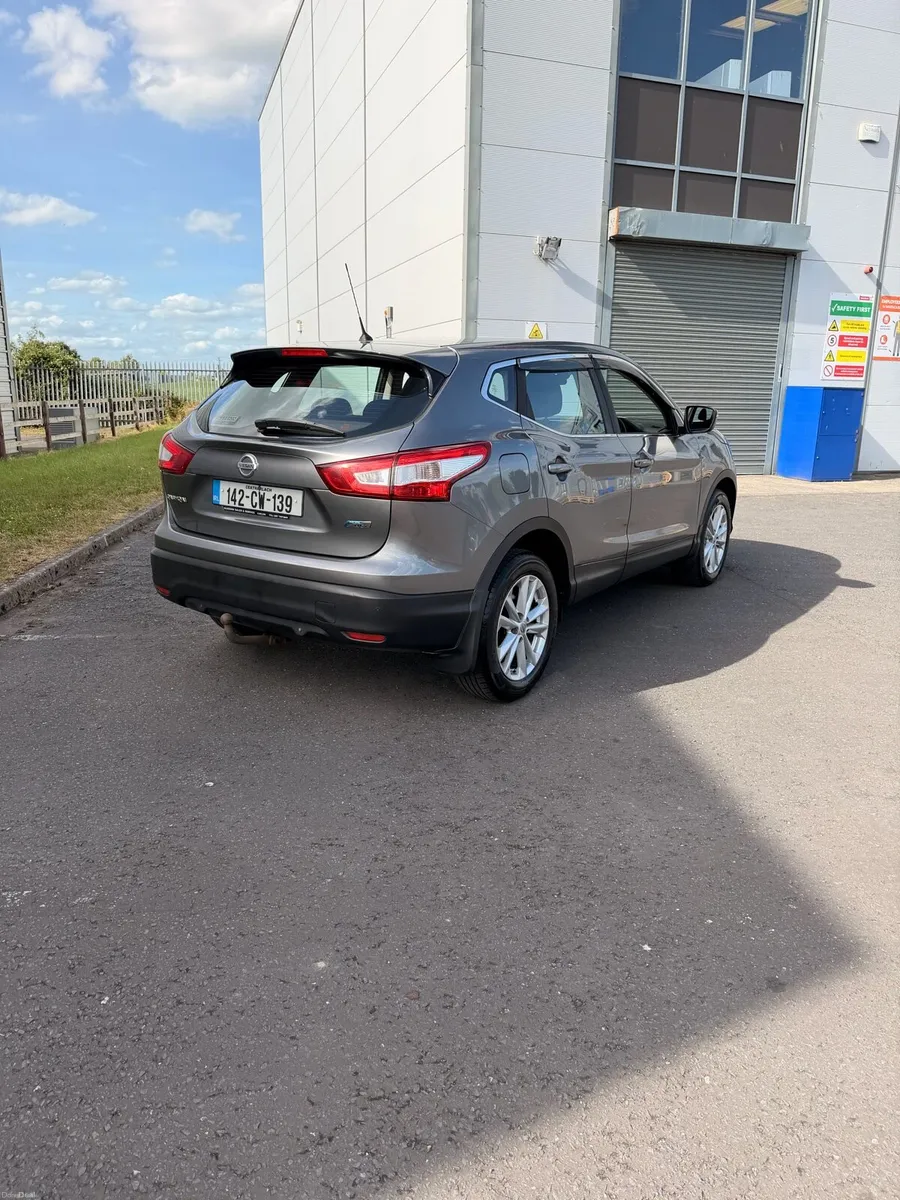 nissan qashqai new nct - Image 4