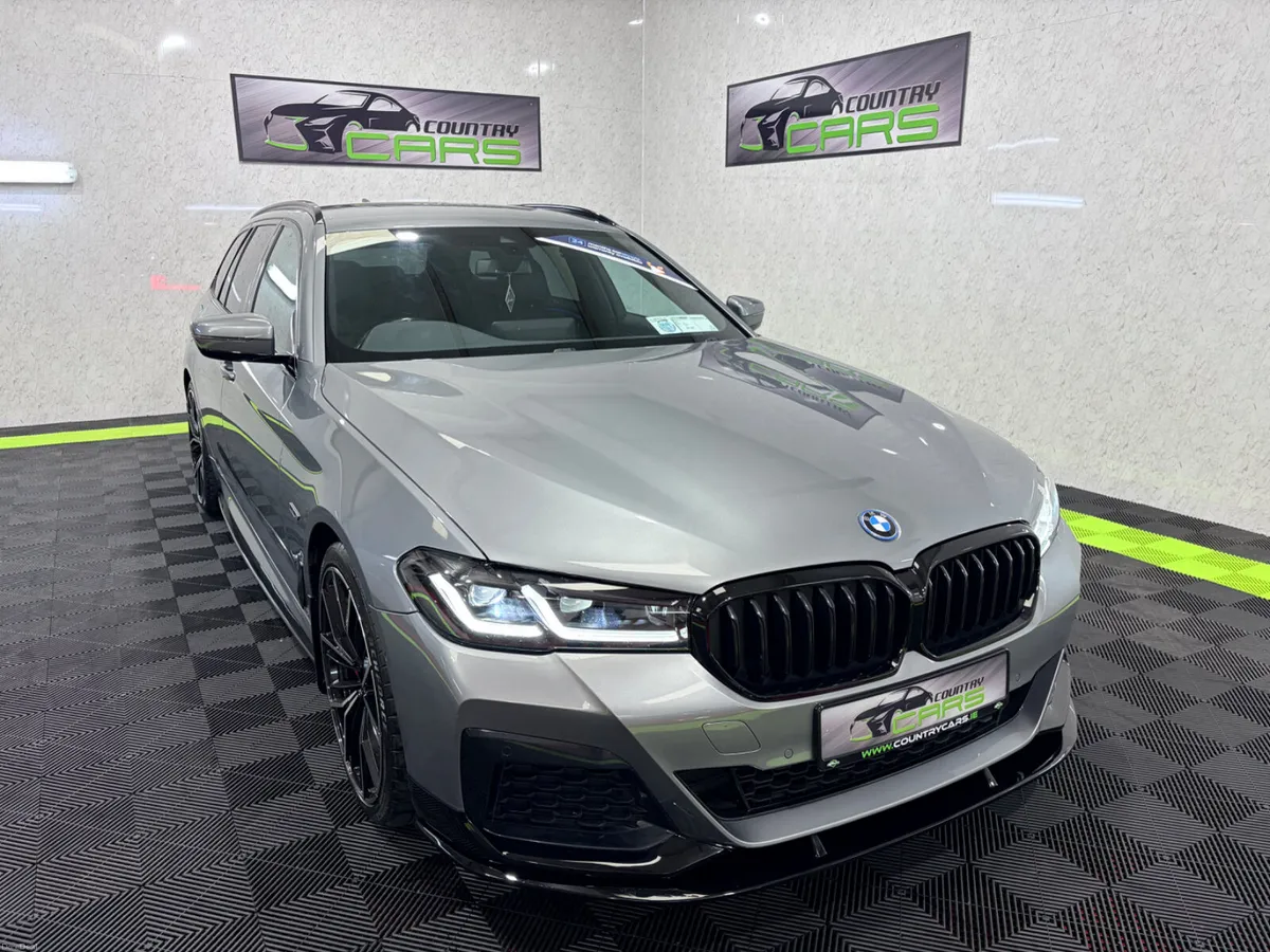 2023 BMW 530e LCI G31 Touring Msprt Auto - Image 5