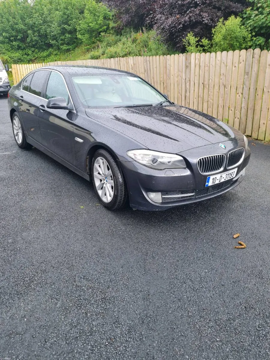 Bmw 5 series read Add.. - Image 1