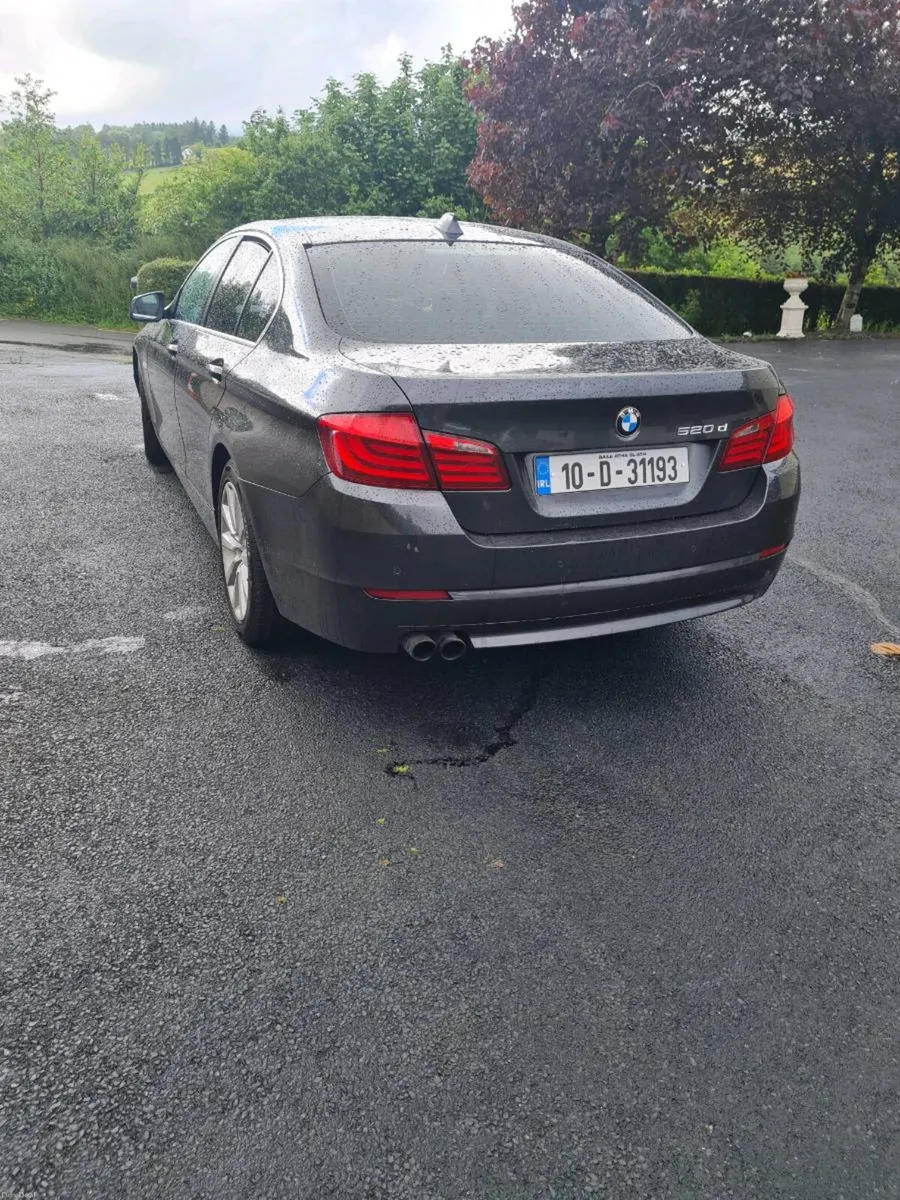 Bmw 5 series read Add.. - Image 3