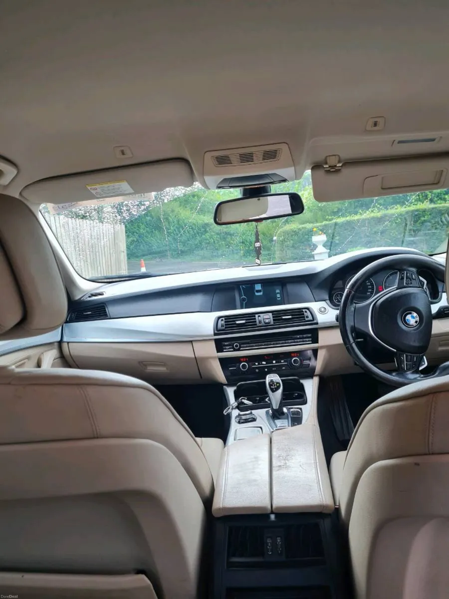Bmw 5 series read Add.. - Image 5