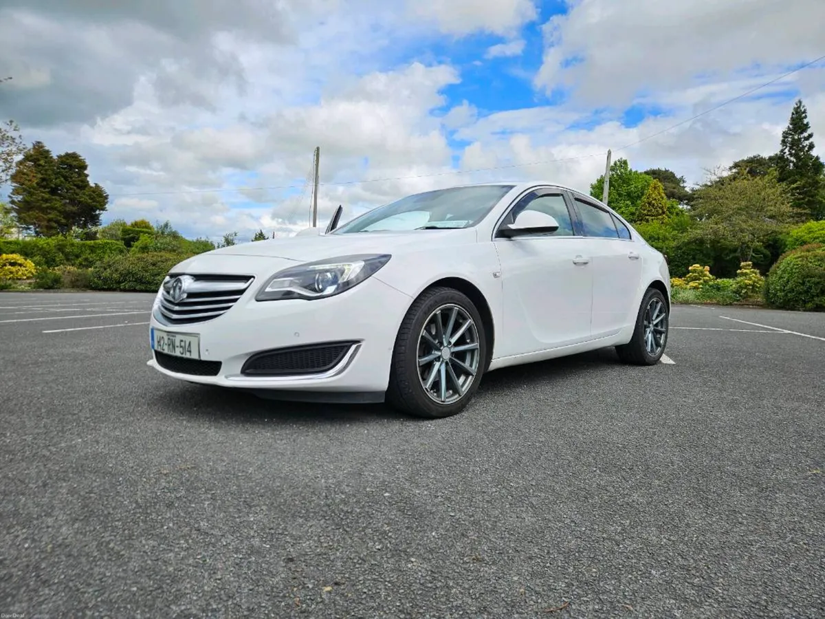 Vauxhall Insignia - Image 3