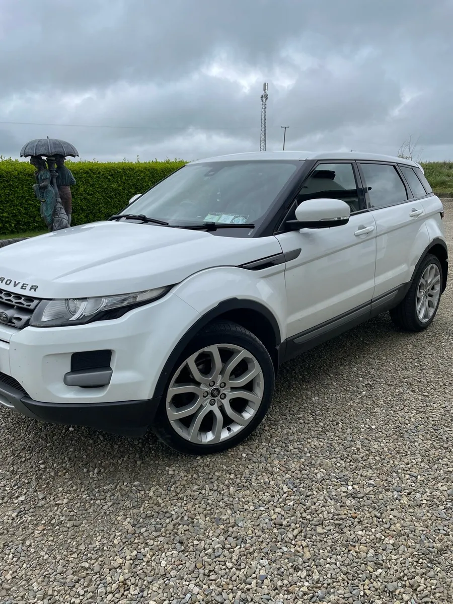 Range Rover Evoque ED4 - Image 1