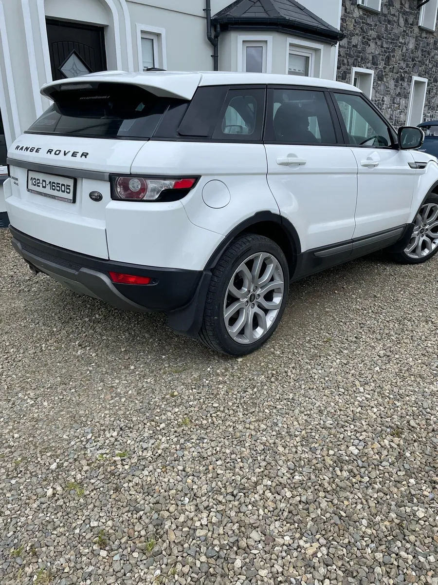 Range Rover Evoque ED4 - Image 4