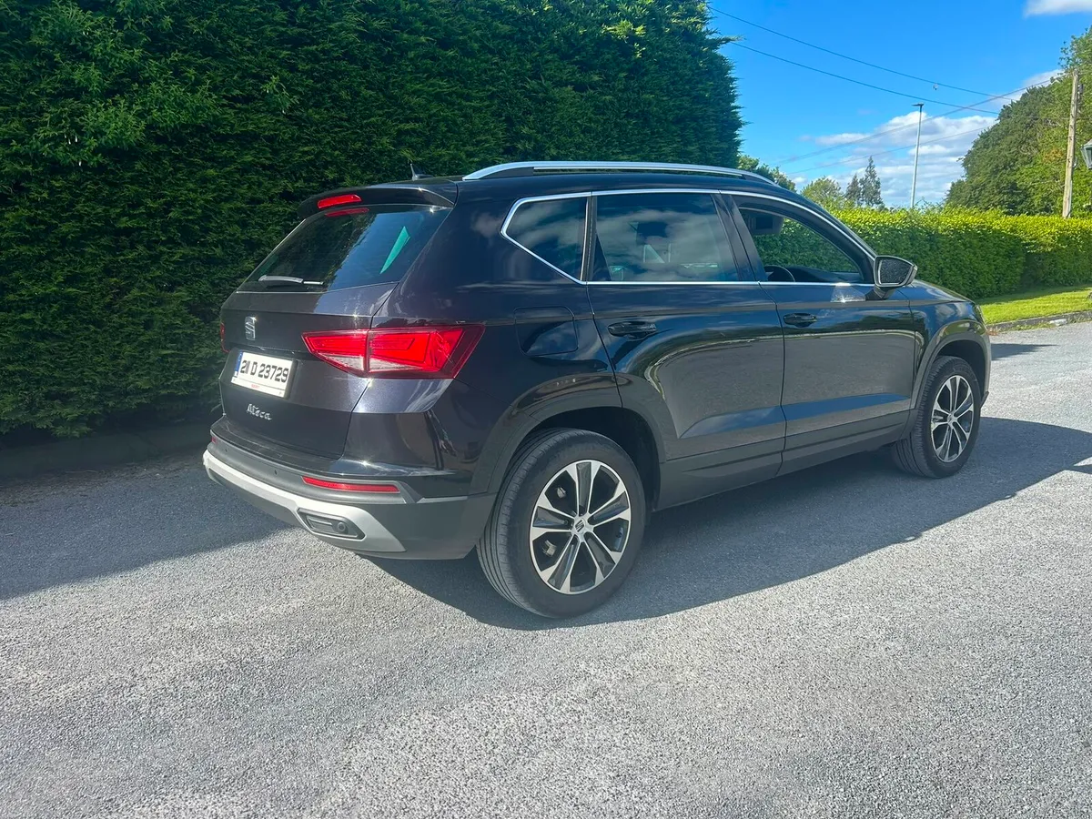 Seat ateca - Image 4
