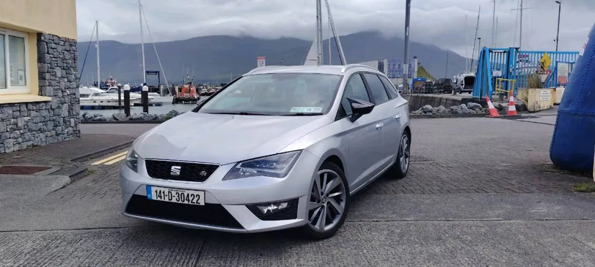 Seat Leon FR - Image 1