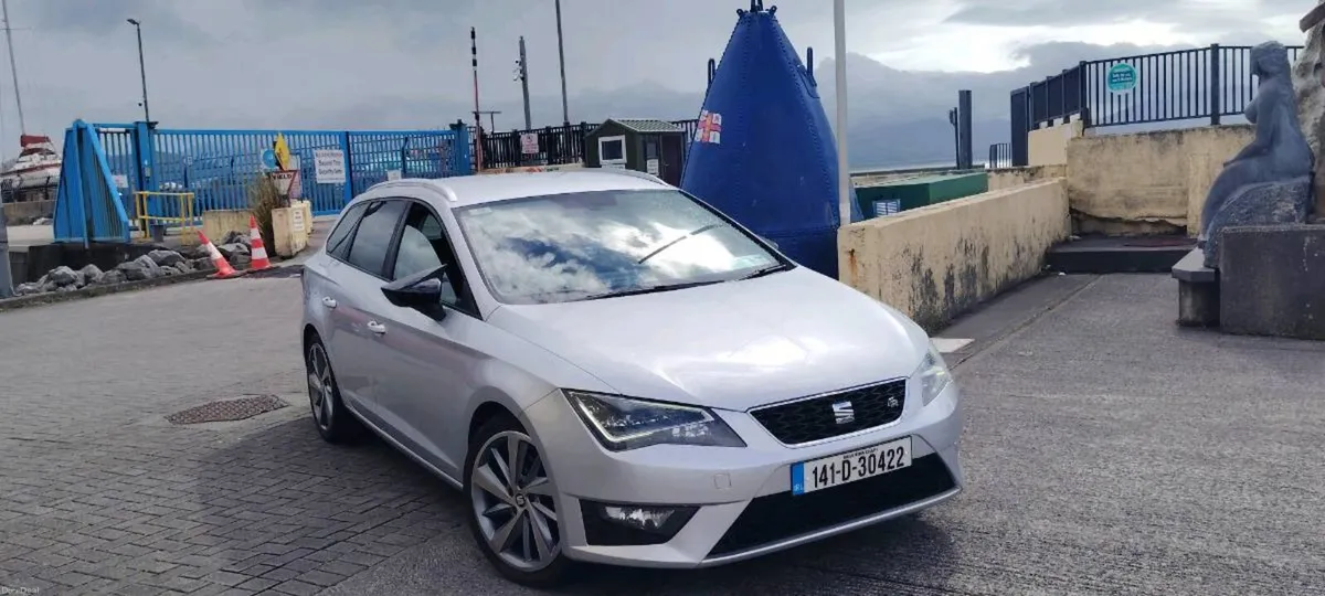 Seat Leon FR - Image 3